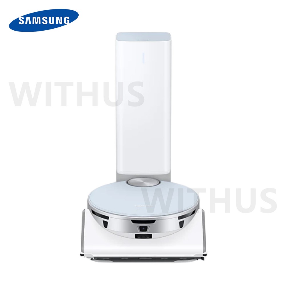SAMSUNG BESPOKE Jet Bot AI Robot Vacuum Cleaner with Station VR50T95935 AC 220V