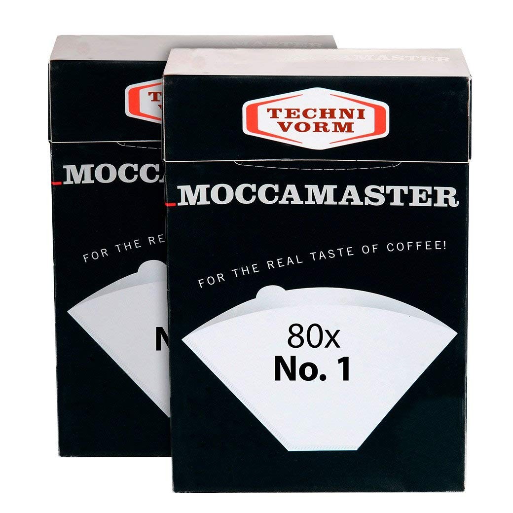 Technivorm #1 Coffee Filters for Cup-One Brewer gallery