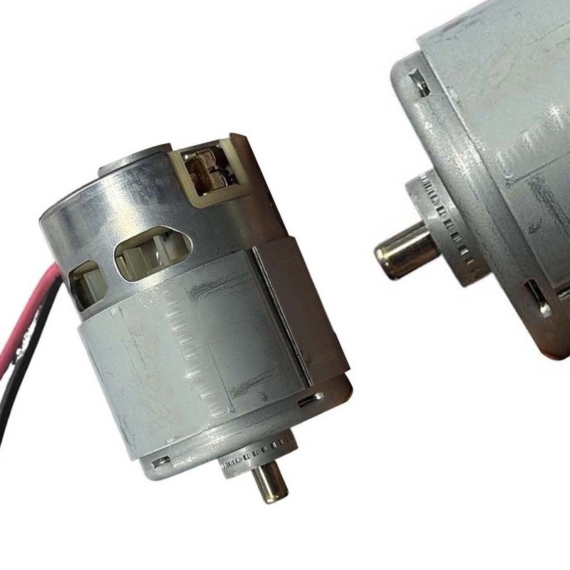 Brushed DC Motor for Handheld and Robot Vacuums For MABUCHI RZ735VA8519 12V 24V gallery