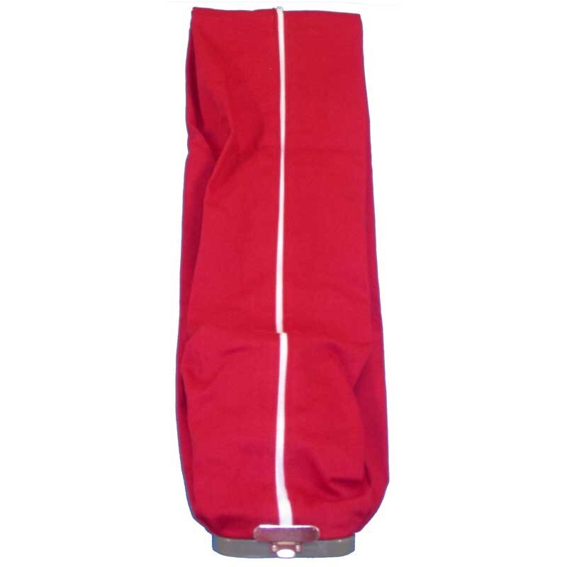 Sanitaire Upright Vacuum Cleaner Cloth Outer Bag with Full Length Zipper gallery