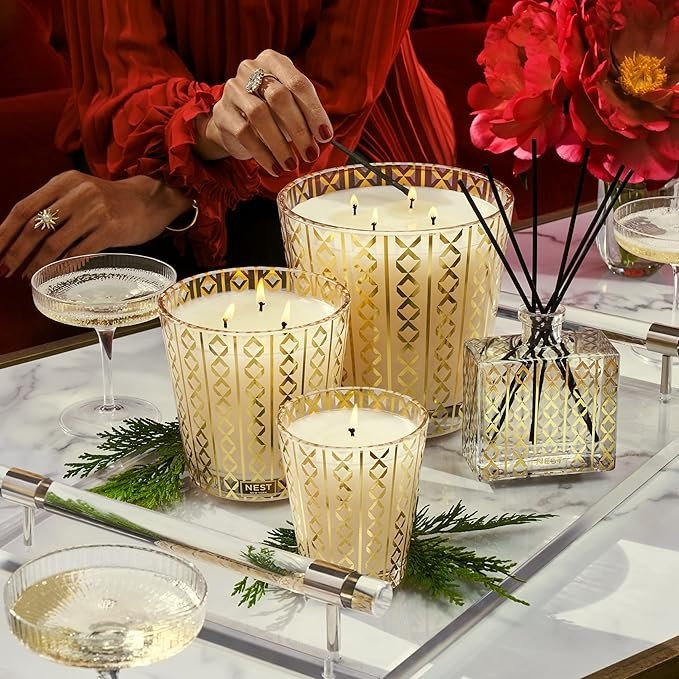 NEST New York Fragrances Reed Diffuser- Holiday, 5.9 fl New gallery