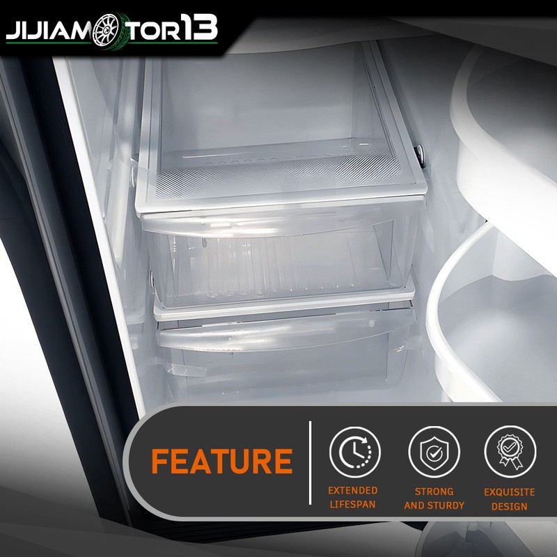 Upper Crisper Pan Fit For Frigidaire Refrigerator 240351061 gallery