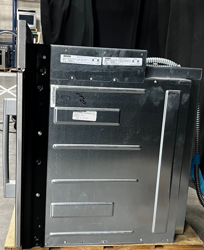 Bosch Benchmark Series ADA Compliant HBLP451LUC 30 Inch Single Convection Wall gallery
