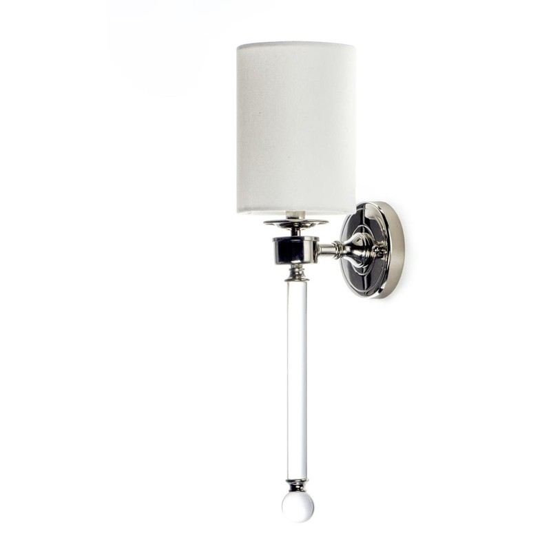 Maxim Lighting 16109WTCLPN Lucent Wall Sconce Polished Nickel gallery