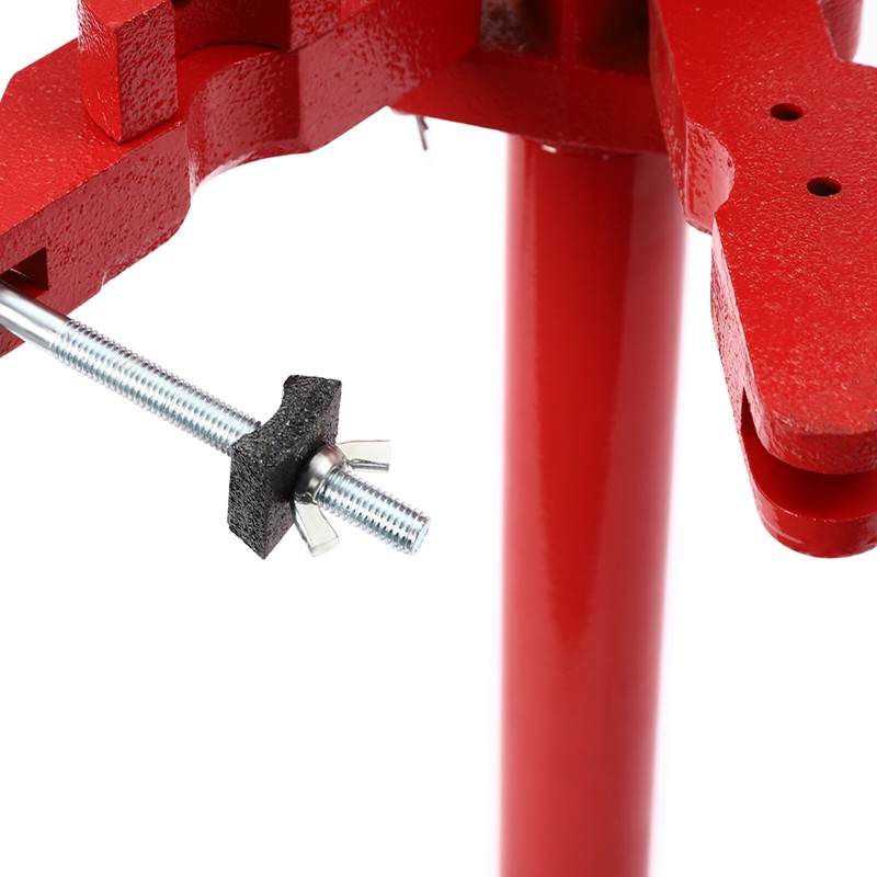 2200lbs Vehicle Auto Spring Compressor Hand Operate Vehicle Spring Removal Tool gallery