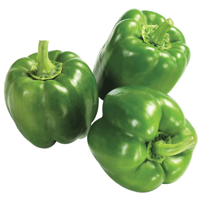 150 Cali Wonder Bell Pepper Seeds - Large - High Yields - Garden Classic gallery