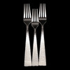 2 Oneida Sambre Dinner Forks 7 7/8" & 1 Salad Fork 7 1/8 Stainless Steel Vietnam gallery