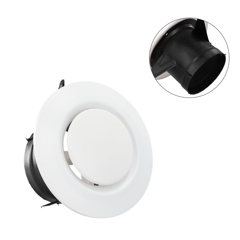 Easy Diffuser Ceiling Air Supply Easy Installation Efficient Indoor for exhaust gallery