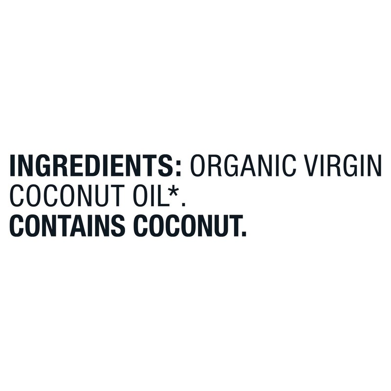 Member's Mark USDA Organic Virgin Coconut Oil Cold Pressed Unrefined, 56 FL OZ gallery