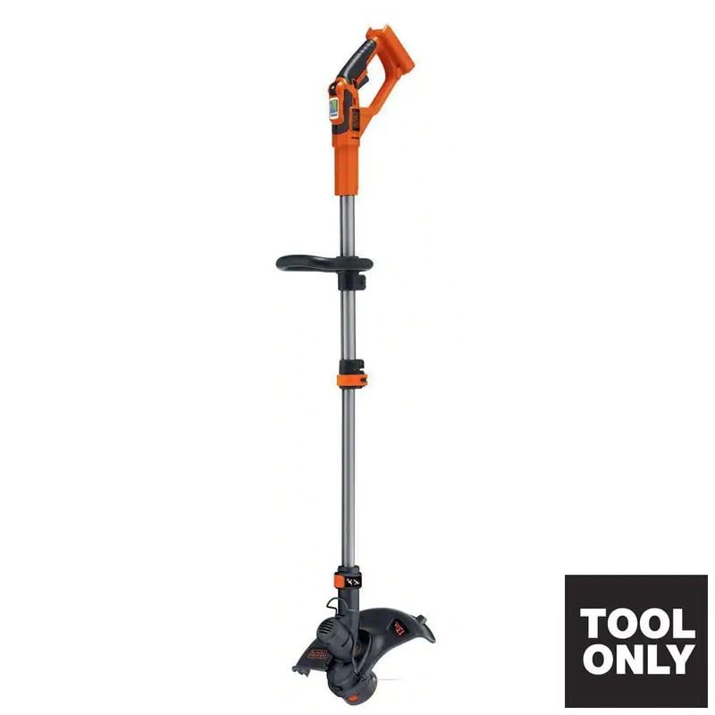 40V MAX Cordless Battery Powered 2-In-1 String Trimmer & Lawn Edger (Tool Only) gallery