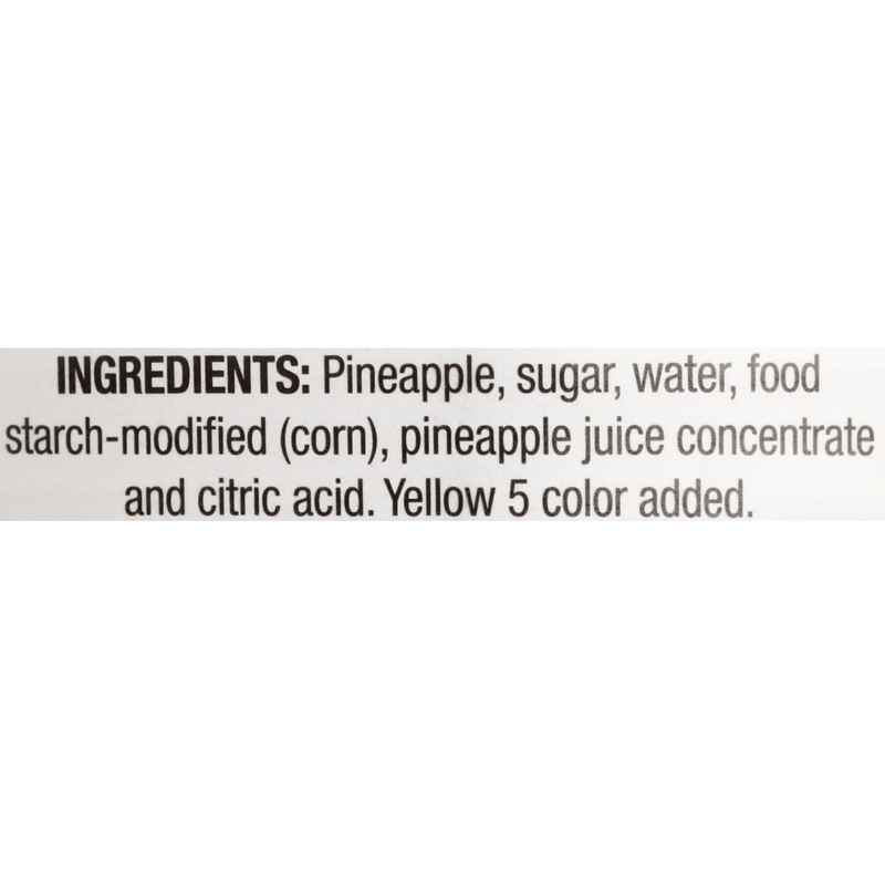 2 pack Lucky Leaf Pineapple Pie Filling 21 oz gallery