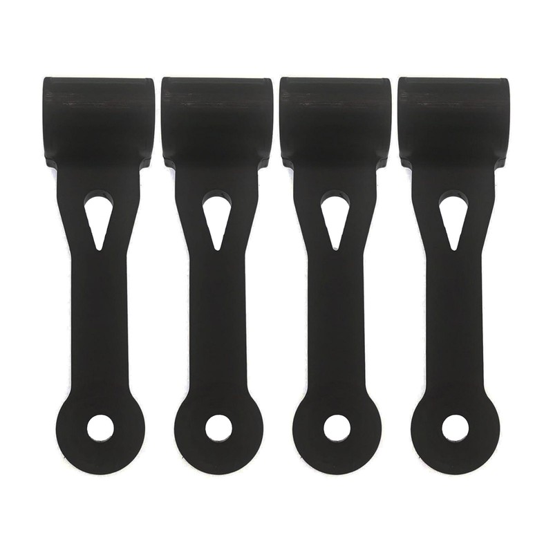 High Quality Plastic Bagger Latch Strap Assembly Unit Part Kit Set for AYP EHP gallery