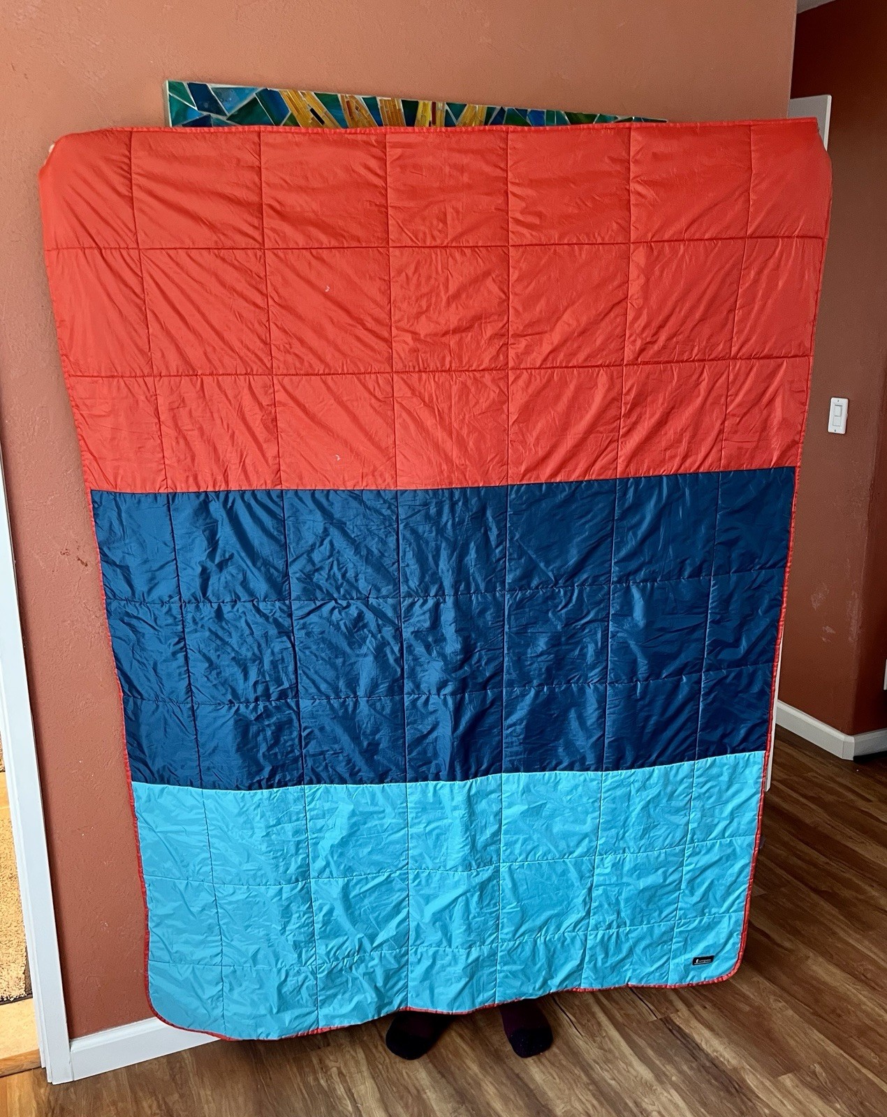 Cotopaxi Blanket 52 Inches x 70 Inches gallery