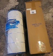 Cryspool Spa Pool Filter CP-08050 for CC1500 CCX1500RE C-1286 FC-8316