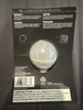 UtiliTech Pro LED Dimmable Warm White 25w 200L Lightbulb #0424736 G16 1/2 gallery