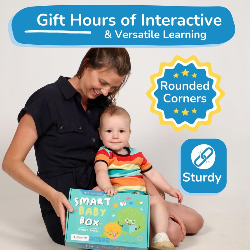 Toddler Learning Activities & Games,Board Books,Flash Cards,and Toys for Infant, gallery