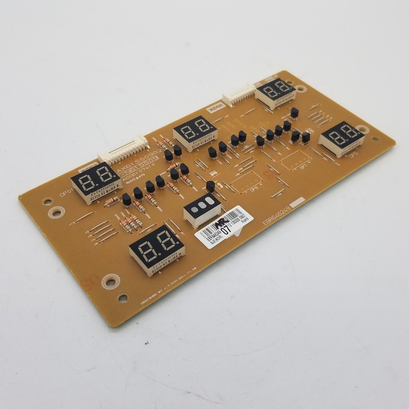 Genuine OEM LG Range Control Board EBR64624907 5-Year Warranty *Same Day Ship gallery