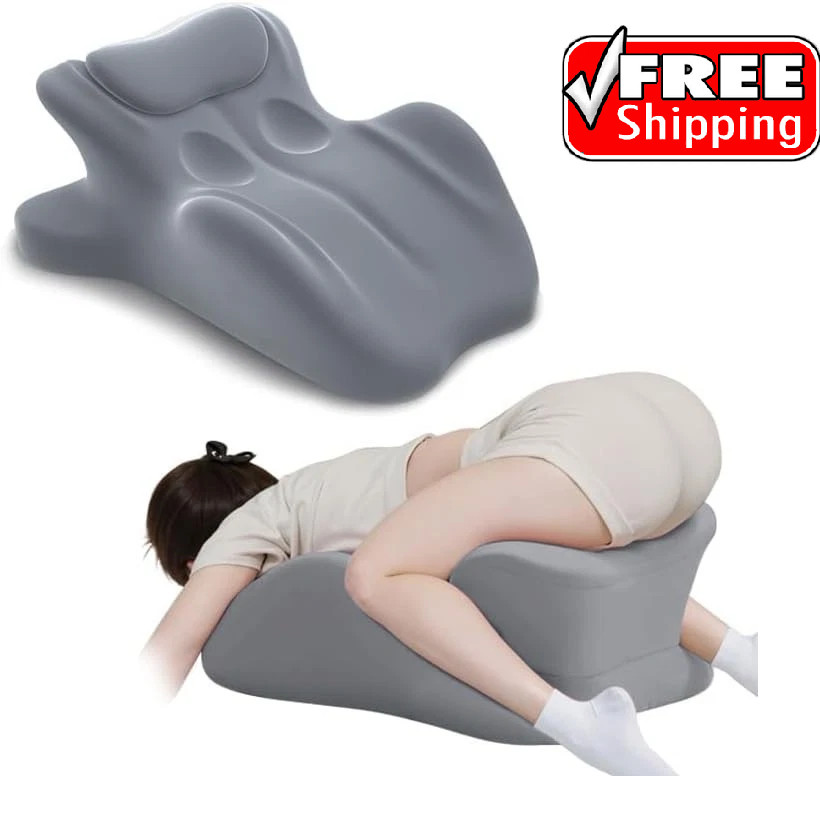 Chiro Monk Couple Pillow - Easily Try More, 27 Lift Pillow, Sweet Spot Pillow fo gallery