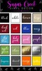 Construction Vinyl Wall Decals Set of 18 -Trucks and Diggers- Construction Decal gallery