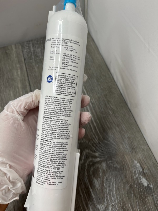 Kenmore 9083 Replacement Refrigerator Water Filter 469083 46-9083 gallery