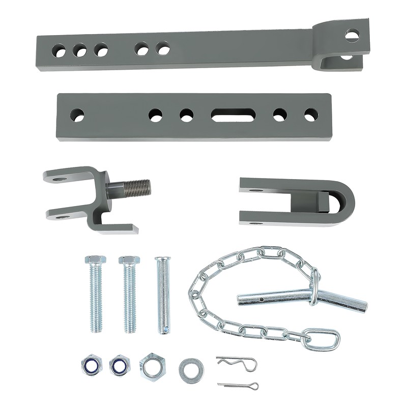 Solid Telescopic Stabilizer E-L8430 For Kubota Tractor L3700SU, L3901, L4701++ gallery