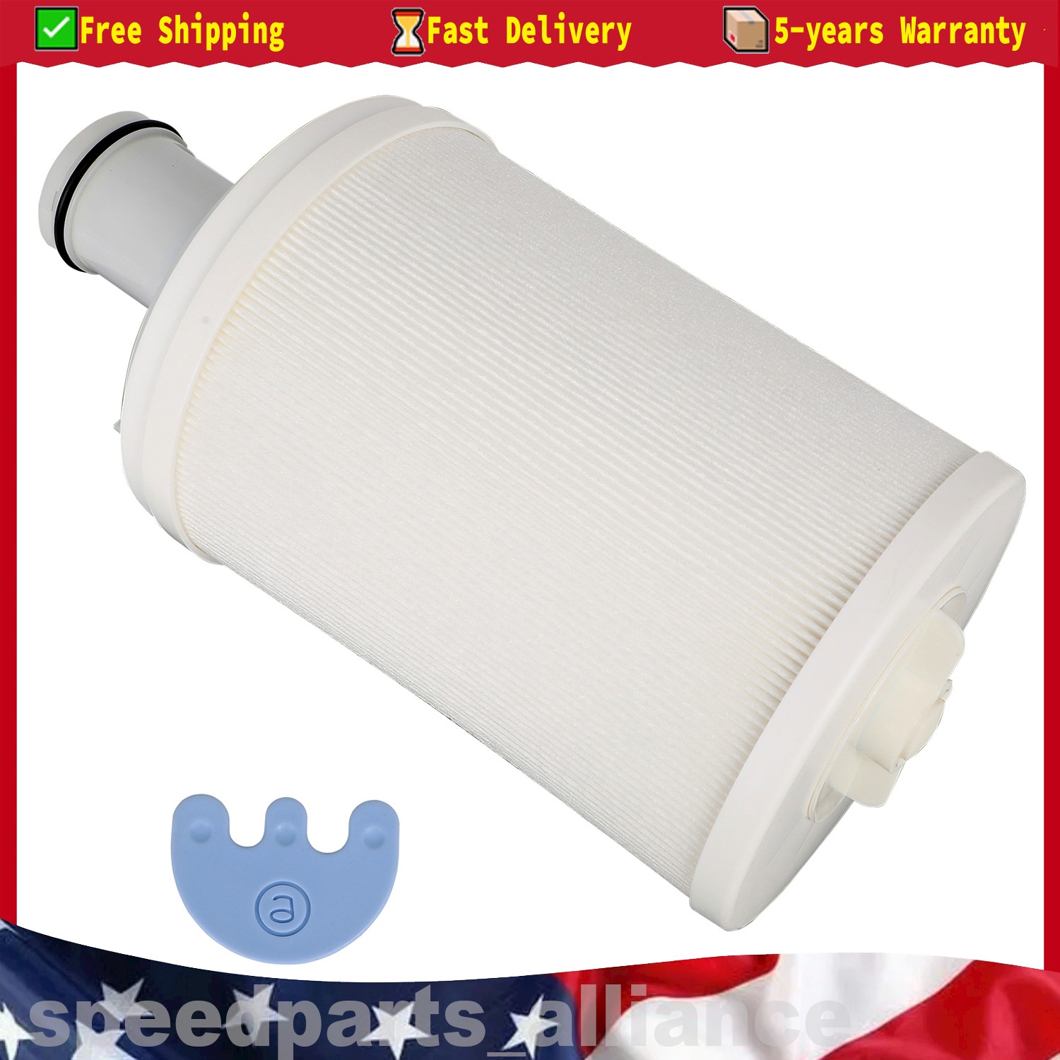 For Amway eSpring Water Purifier Replacement Filter UV Technology 100186 gallery