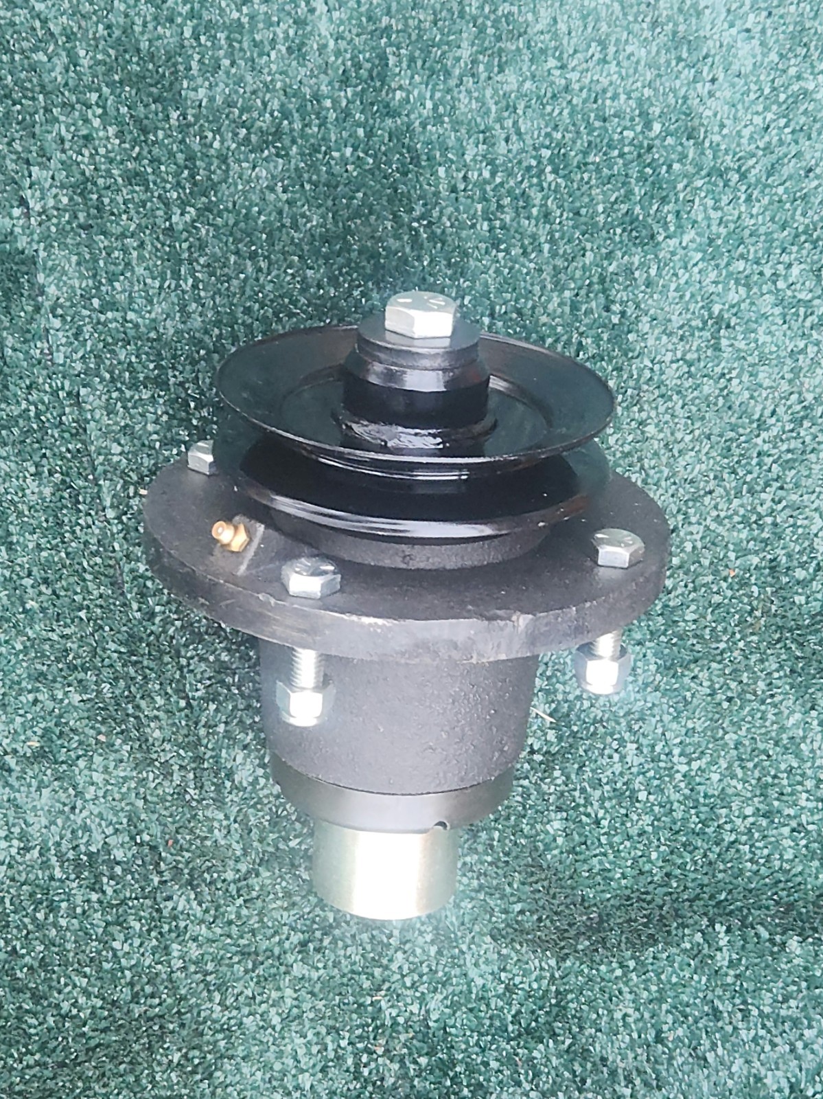 HUSQVARNA OEM 539117955 SPINDLE ASSEMBLY FOR 34" ZTR EZF3417 DIXON YAZOO KEES gallery