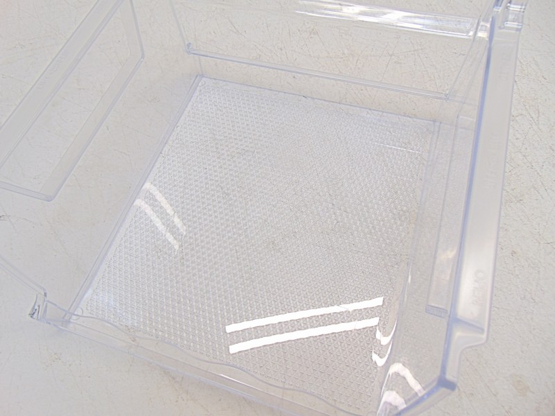 Frigidaire Refrigerator GRMC2273CF02 Left Crisper Drawer Clear Plastic gallery
