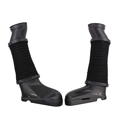 Pair Left & Right Air Cleaner Intake Duct Hose for E63 CLS550 E550 CLS63 2012 gallery