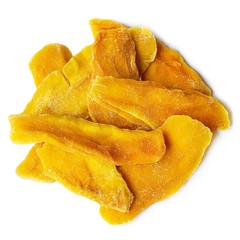 Organic Dried Mango Cheeks — Non-GMO, Kosher, Raw, Vegan — by Food to Live