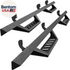 Landerx Running Board Compatible with 2005-2026 Nissan Frontier | Crew Cab | TG- gallery