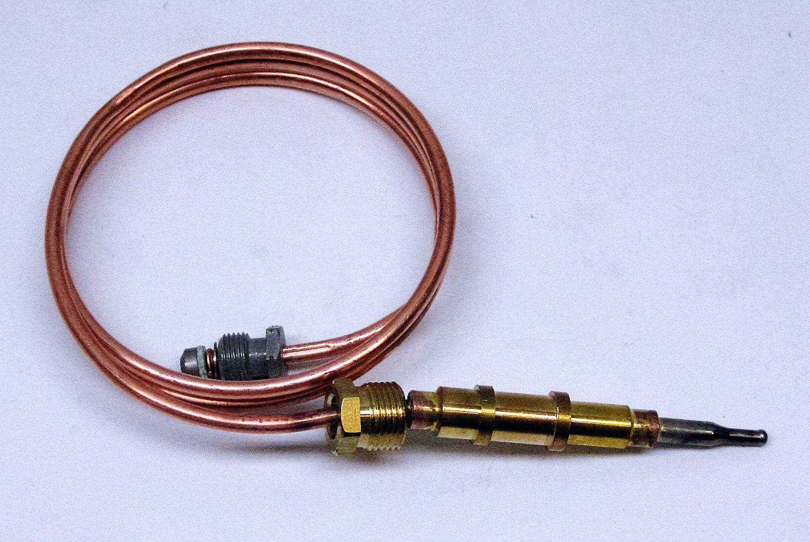 Robertshaw Quick Drop Out Low Mass Thermocouple 1960-027 27" gallery