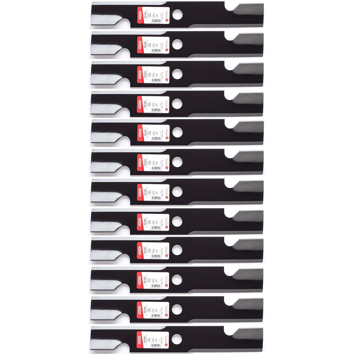 Oregon 792-029 Standard Blade for 48" Exmark Radius X-Series - RAX651GKA484A3 gallery