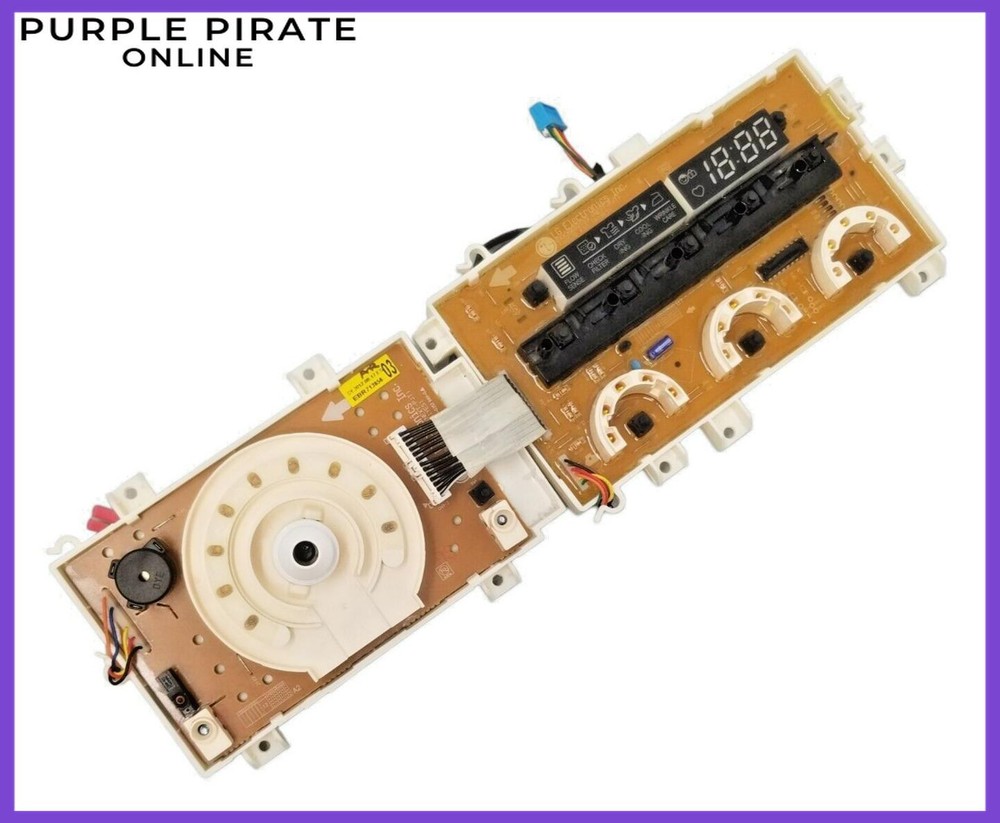 (Same Day Ship) LG Washer Control EBR71385603 Same Day Ship