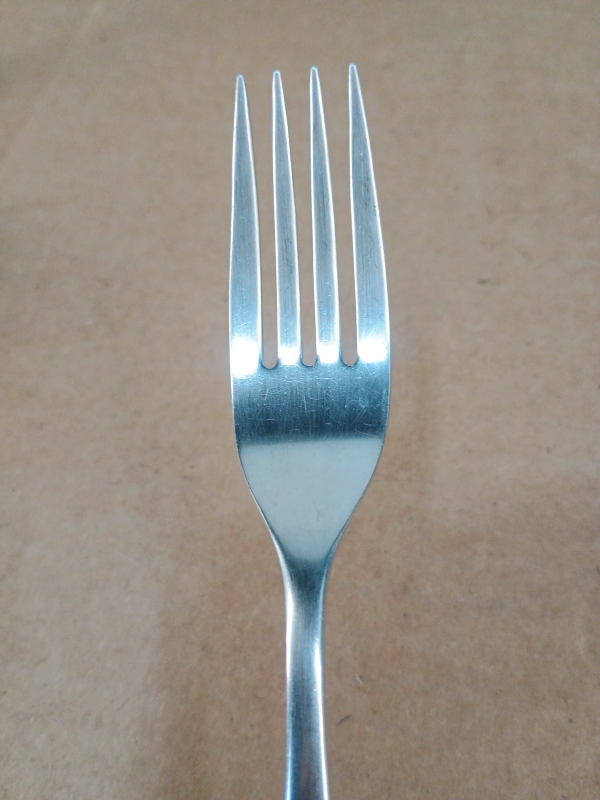 Oneida Community Stainless MY ROSE Dinner Fork 7 1/4" Flatware Replacement gallery
