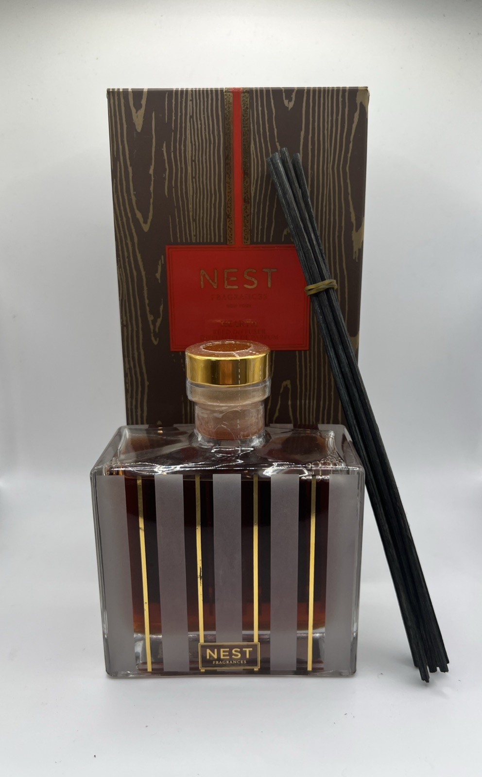 Nest New York Hearth Reed Diffuser 5.9 fl oz gallery