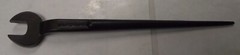 Armstrong 32-524 3/4″ Black Oxide Open End Black Oxide Structural Wrench USA