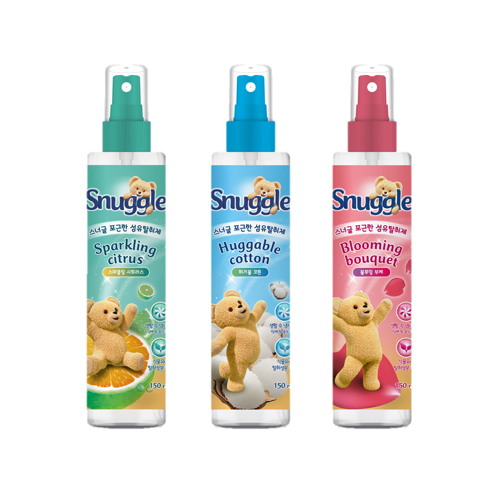SNUGGLE Fabric Freshener 150mL gallery