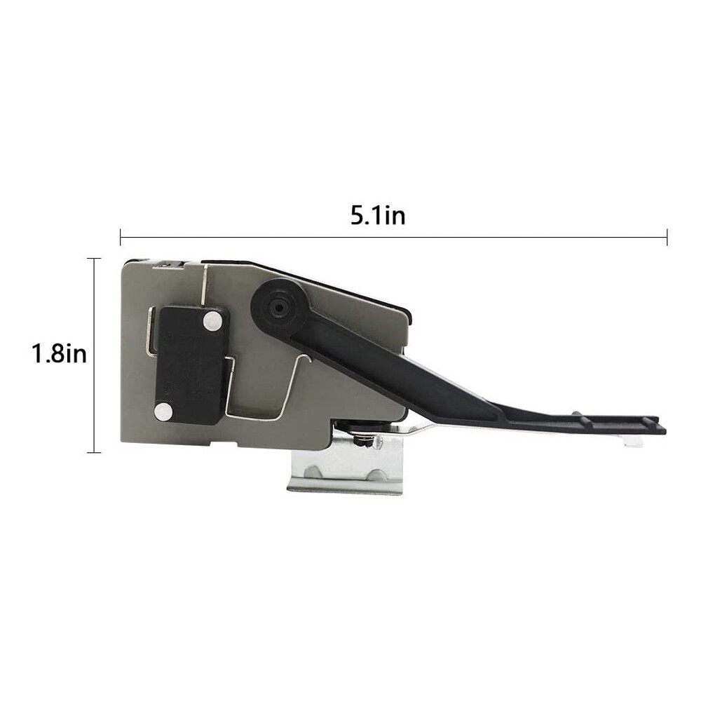 Washer Lid Switch Lock Assembly for Frigidaire 134101800 5303306138 AP2108159 gallery