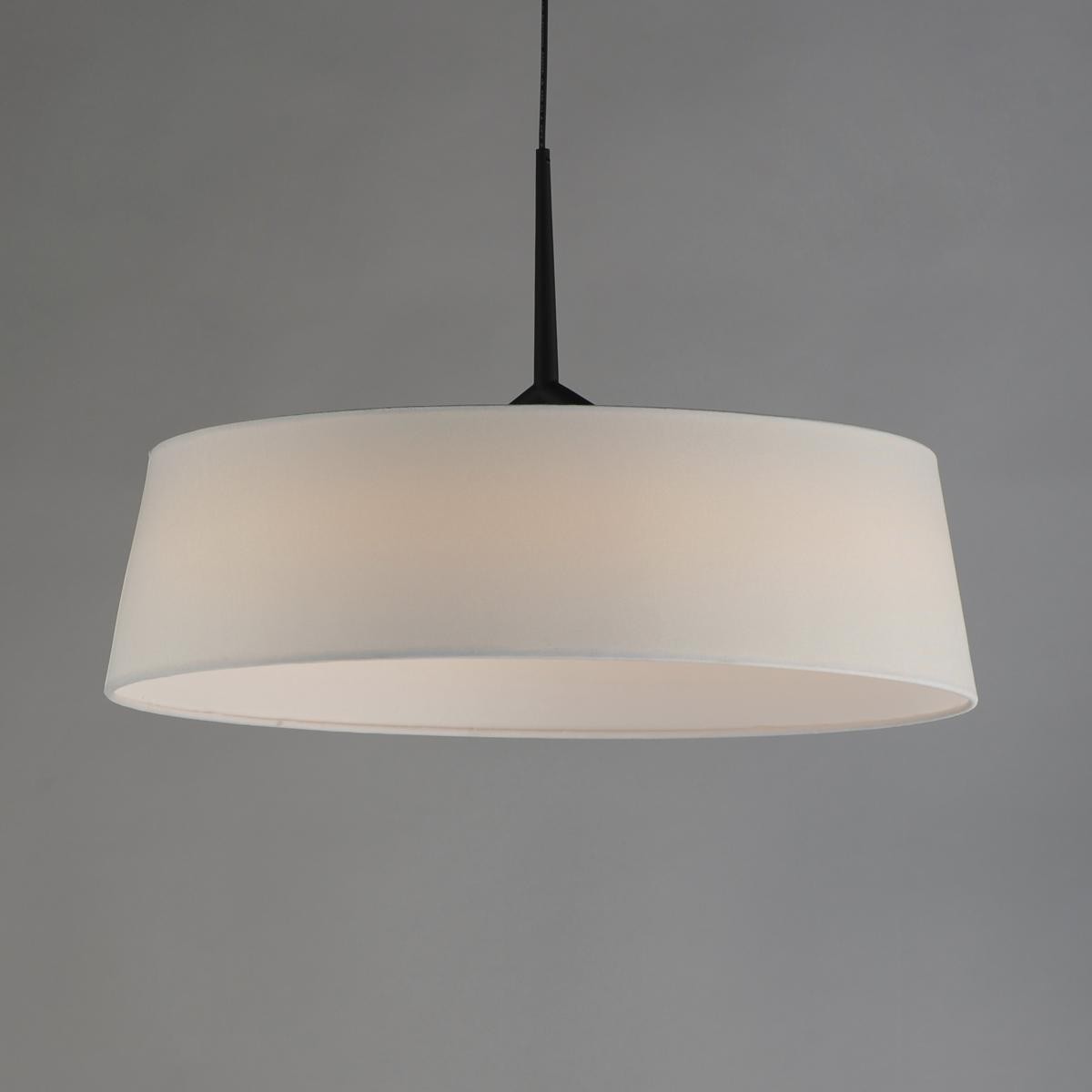 Maxim Lighting 10336WTBK Paramount Pendant Black gallery