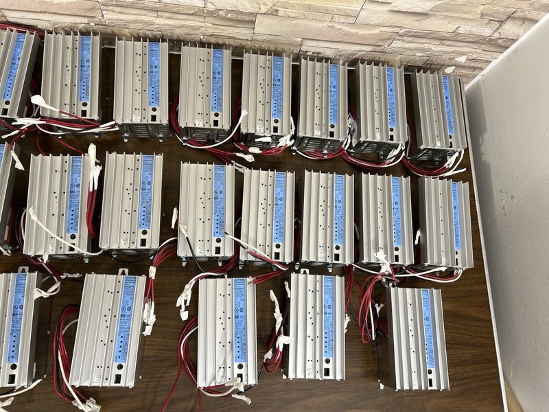 Lutron Homeworks Adaptive Phase Power Module HW-RPM-4A-120 - ( PRICE FOR EACH ) gallery