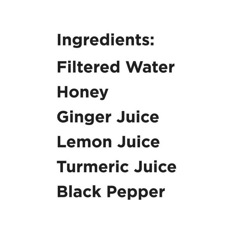 (2 pack) The Ginger People - Ginger Soother Juice Drink with Turmeric,32 floz gallery