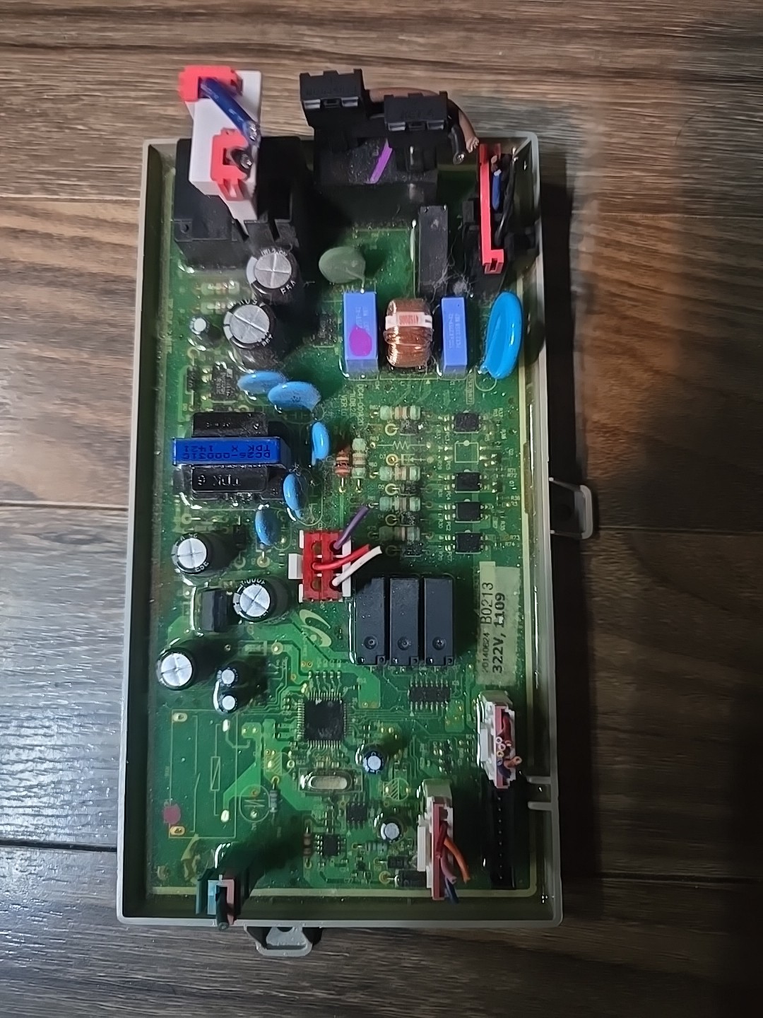 Samsung DC61-01208A Dryer Control Board AZ228362 | AR1965 gallery