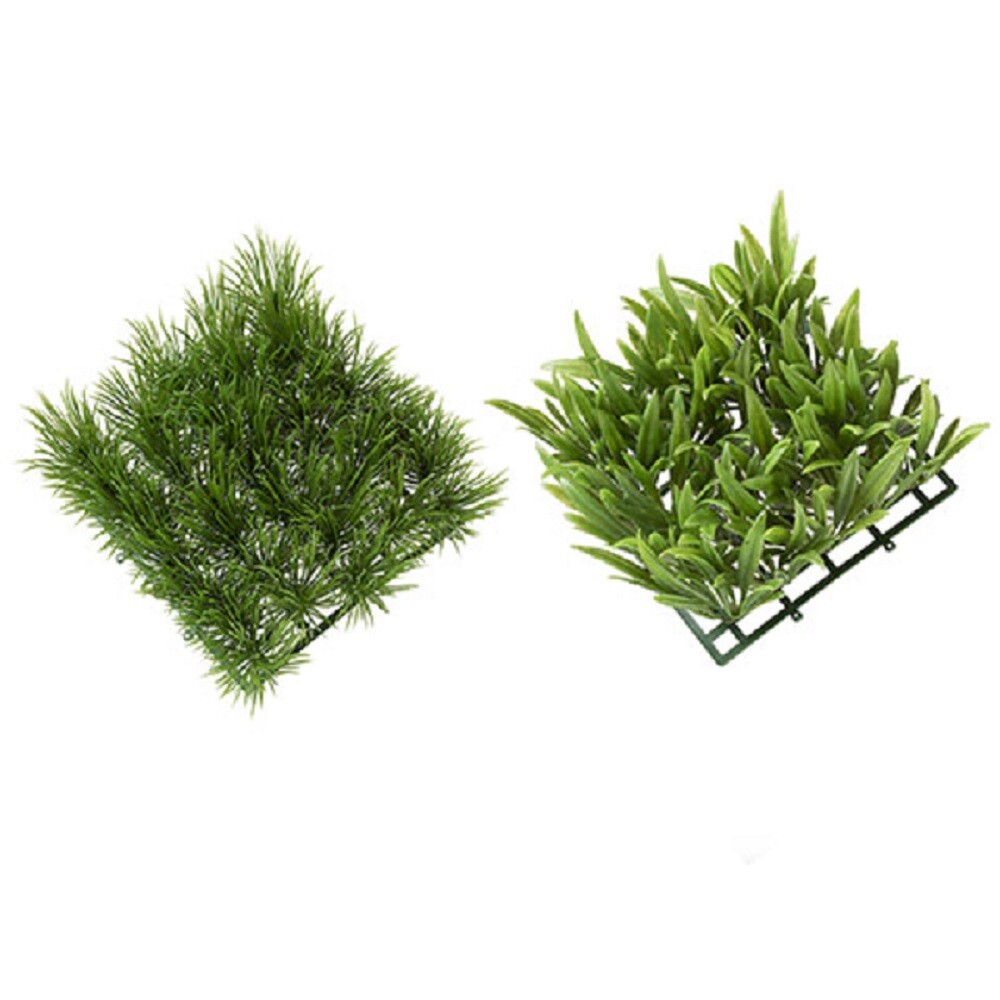 Grass Mat: Artificial 7 x 3 inches DA 30067935 Miniature Fairy Garden