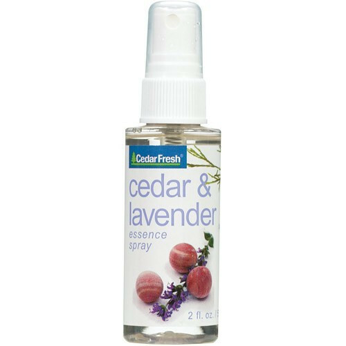 Only Hangers Cedar Wood Spray - Lavender Infused gallery