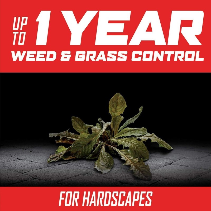 Vegetation Groundclear Concentrate Year Long Killer Ortho Visible Results Gal-US gallery