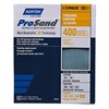 Norton - St. Gobain, ProSand 9 in. x 11 in., Sanding Sheets 400G - 20 Pack gallery