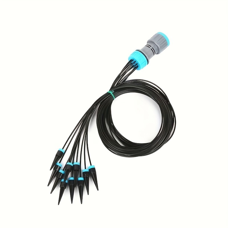 Garden Drip Irrigation Kit - Automatic Watering System for Potted Plants gallery