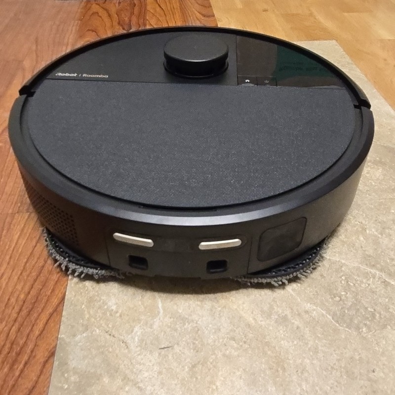 iRobot Roomba Plus 505 Combo Robot Vacuum & Mop Only No Base gallery