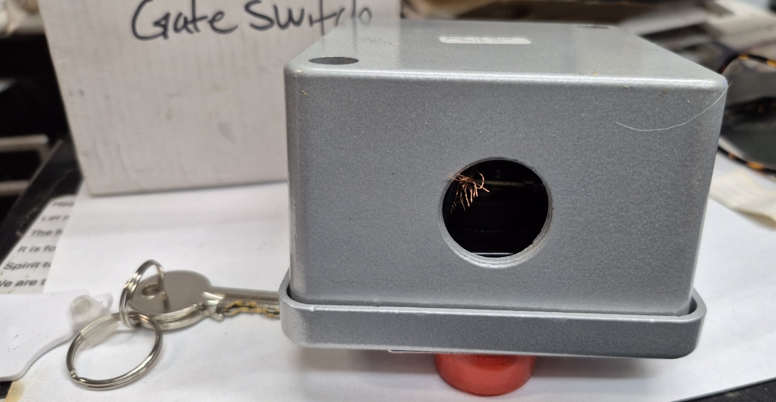 Electrical Gate Switch Automatic Gate Opener gallery
